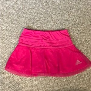 Athletic skort